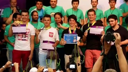 Aussie wins 2015 Rubik's Cube championship in Brazil