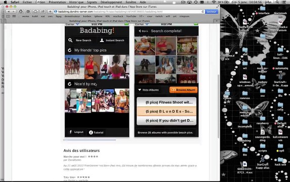 Tutoriel : hack facebook gratuit (badabing)