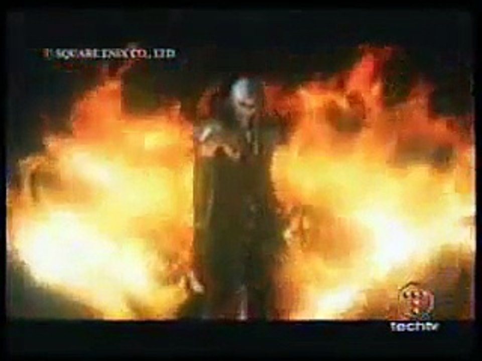 Final Fantasy Vll Advent Children (Linkin Park- My December)