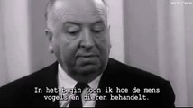 Rare 1963 'The Birds' Interviews w/ Alfred Hitchcock & 'Tippi' Hedren