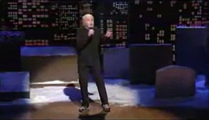 George Carlin: education and the owners of America