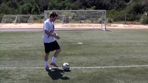Soccer Skills Tutorial - 3 Great Tips For Soccer Skills Training 2015