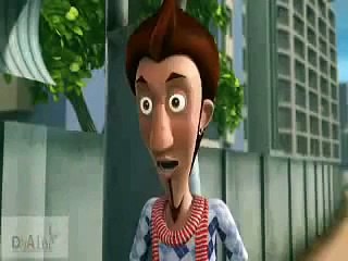 Funny animated video clip ever