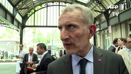 SNCF and DB sign new deal to speed up Paris-Frankfurt link