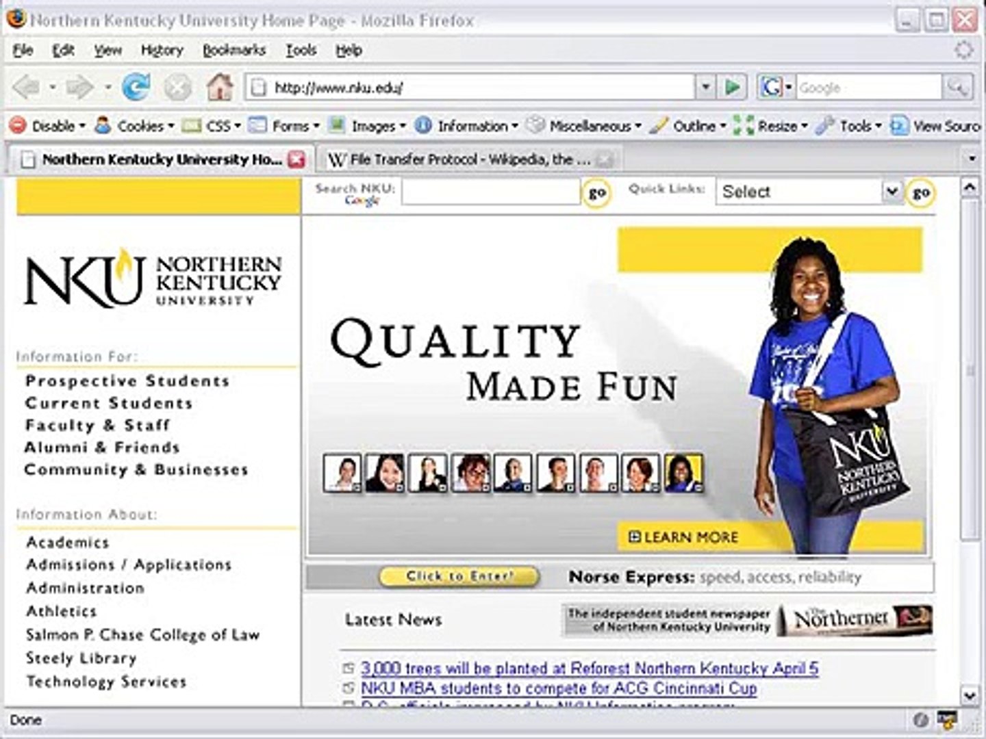 ⁣Using Filezilla to Upload Files to the Web
