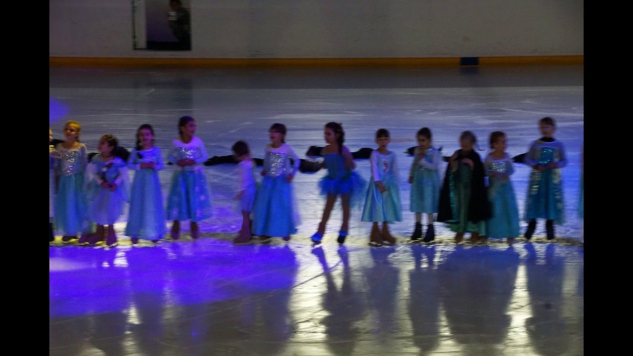 montage vidéo de gala de fin de saison 2015