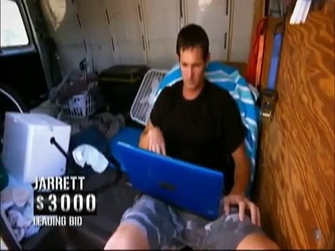 Guerra de Envíos utilizando uShip.com - Series Canal A&E - Jarret gana un envío muy grande