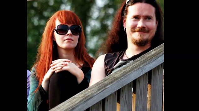 Tuomas Holopainen - A Lifetime of Adventure ft. Johanna Kurkela (Lyrics)