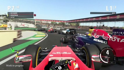 F1 2015 Jeu complet telecharger gratuit Crack inclu