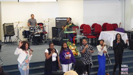 Saturday 4th July 2015 – (Praise and Worship)