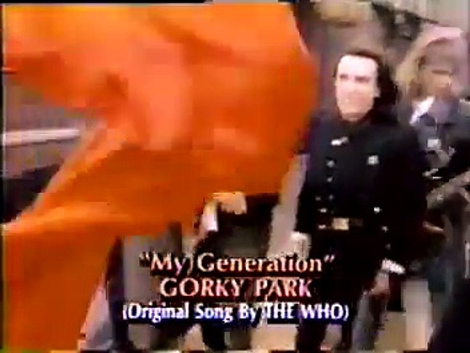 Gorky Park - My Generation