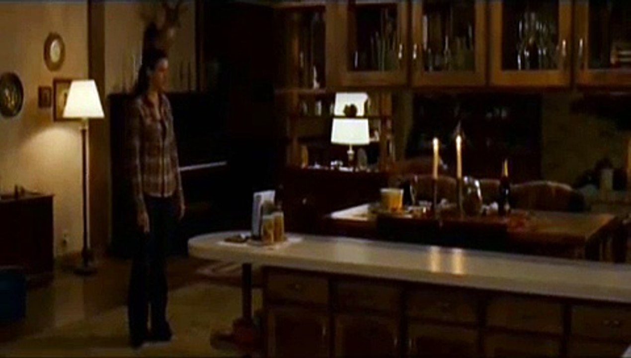 The Strangers Scene