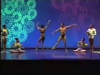 Lula Washington Dance Theatre - Promo Reel - Dance Company