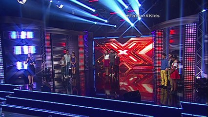 Factor X Kids (Programa 13 Bloque 6)