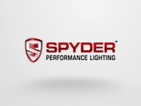 Spyder - Pontiac GTO 04-06 Projector Headlights - LED Halo - Black.mp4
