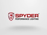 Spyder - Chevy Impala 00-05 Projector Headlights - CCFL Halo - LED - Black.mp4