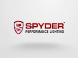 Spyder - Jeep Grand Cherokee 99-04 Projector Headlights - CCFL Halo - Chrome.mp4