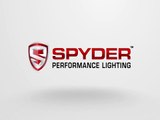 Spyder - Chevy Suburban 1500_2500_Tahoe_Avalanche 07-14 Projector Headlights - CCFL Halo - Black.mp4