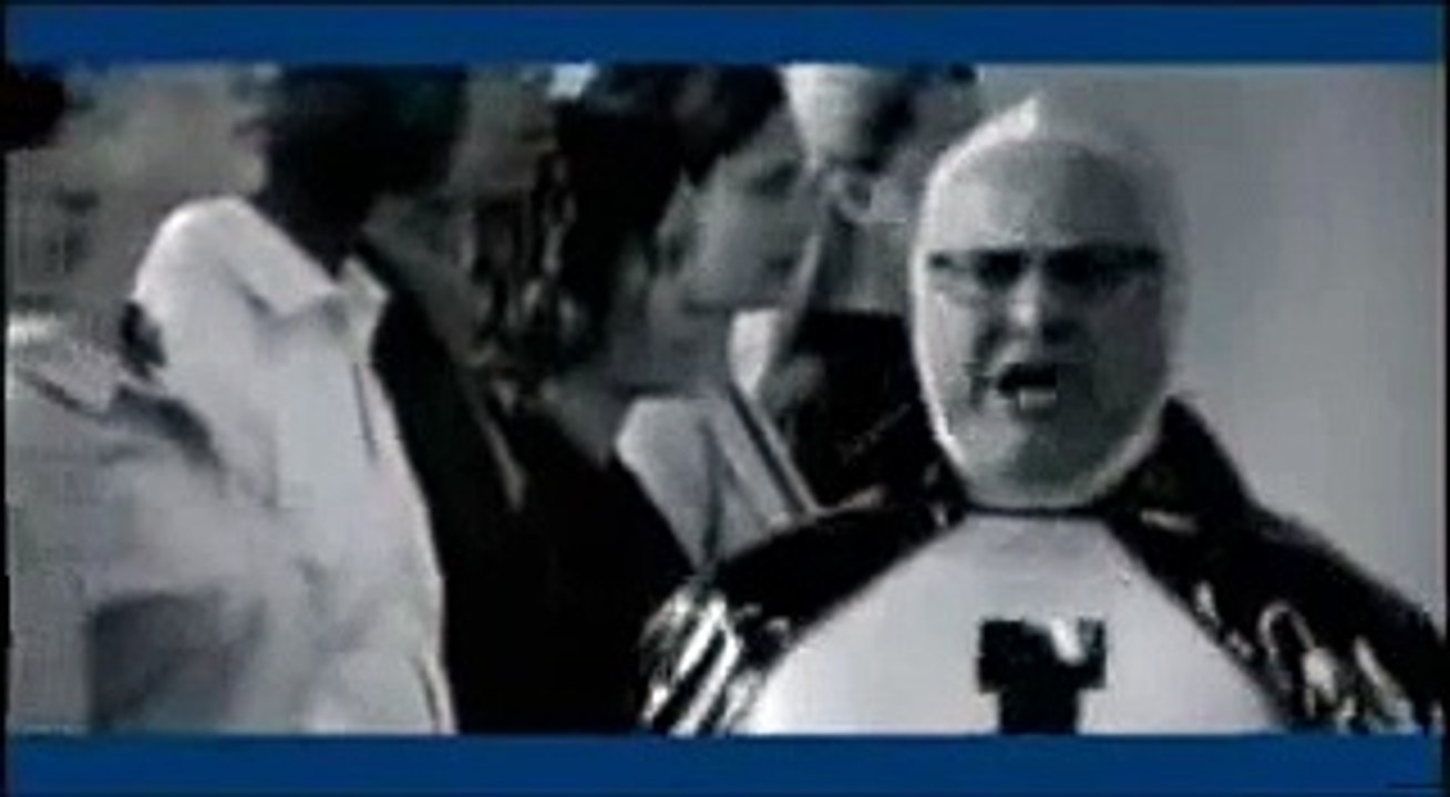 IBM Innovation Man Yelling