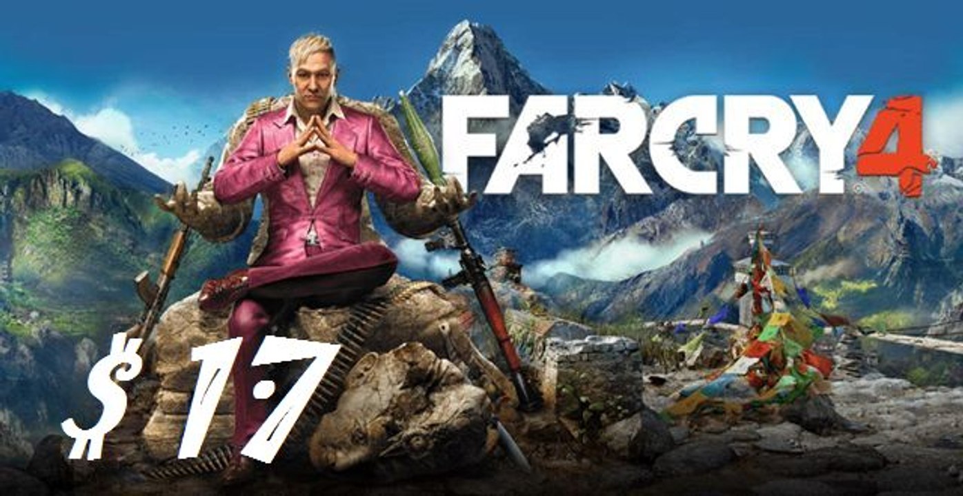 Far Cry 4 - Le rakshasa | Ep 17 | PS4
