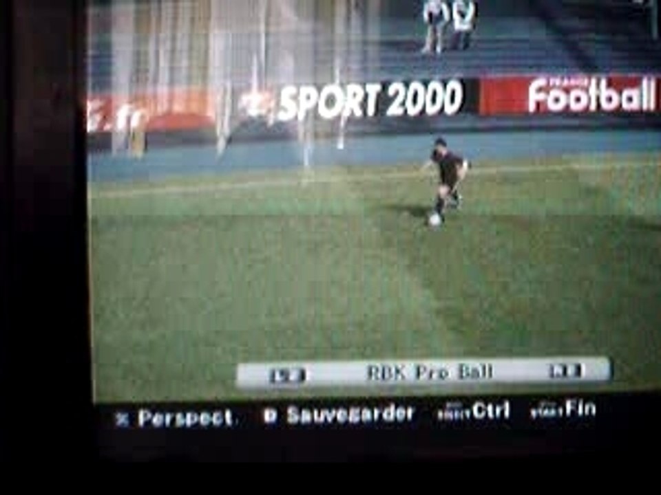 Ciseau de Huntelaar (AJAX) à PES