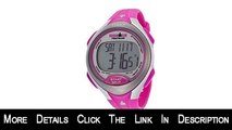 Get Timex Women's T5K722 Ironman Road Trainer Digital HRM Flex Tech Chest  Top