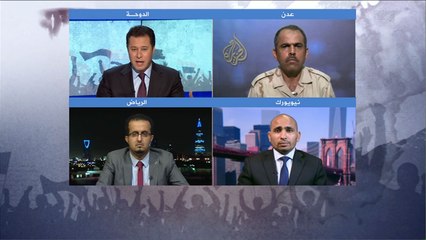 حديث الثورة- اليمن.. ماذا بعد عدن؟