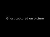 ghost captured on picture