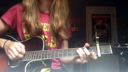 "Can't Help Falling In Love With You" - Guitar Tutorial