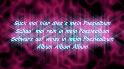 Samy Deluxe - Poesiealbum [LYRICS]