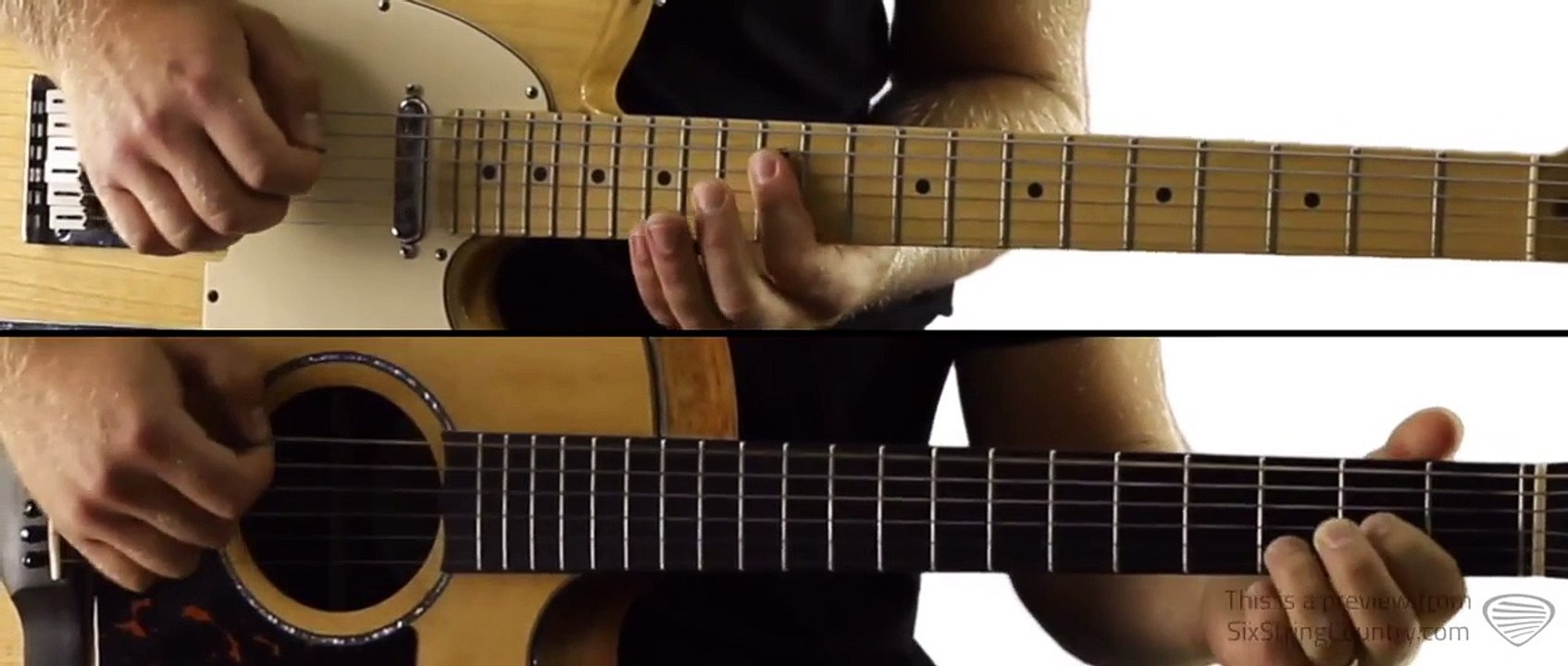 Buy Me A Boat - Chris Janson - Guitar Lesson and Tutorial