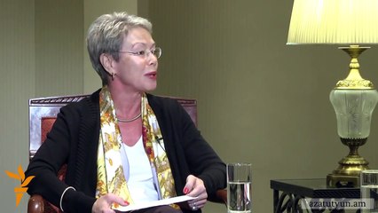 Բացառիկ հարցազրույց  դեսպան Հայդի Թալիավինիի հետ