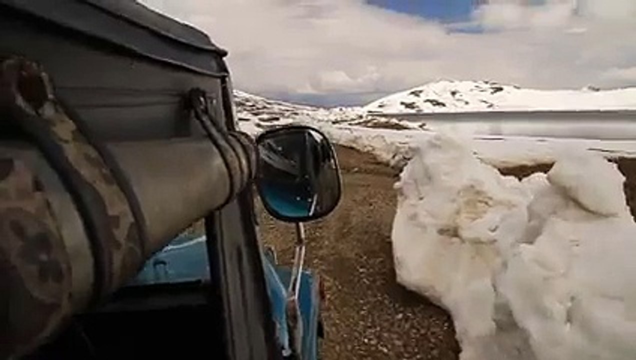 Sheosar Lake deosai Skardu Gilgit Baltistan