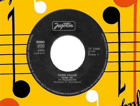 PARNI VALJAK - Ugasi me (1985)