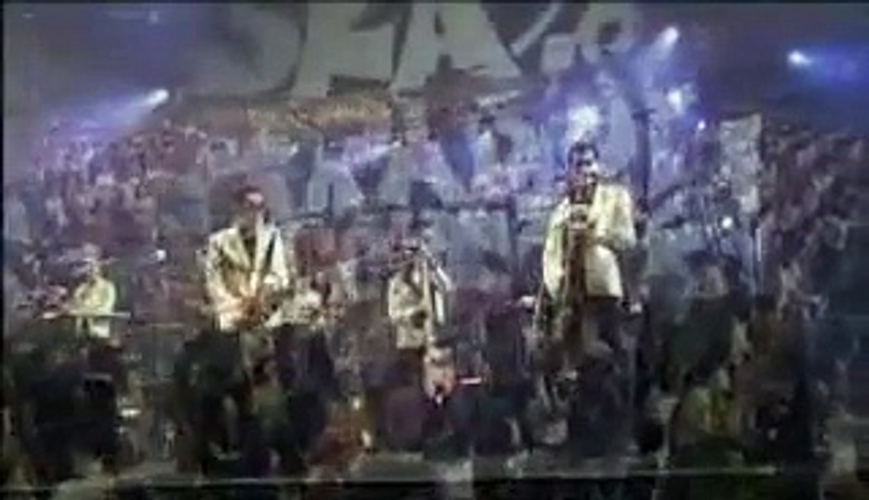 Tokyo Ska Paradise Orchestra - RAISE IT ALL   アンコール