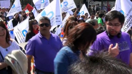 Saludo Dia del Profesor 2013