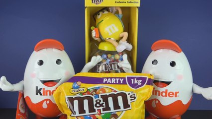 M&M's Beach Party, M&M's Dispenser Gum Ball Machine