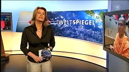 ARD Weltspiegel: Thailand: Im Zentrum des Aufstands