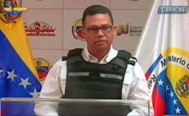 Capturan a dos ex oficiales venezolanos con presuntos lazos con el cartel de Sinaloa