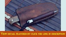 Get Now on Sale - Handcrafted Hunting Knife 440c Steel | Rigging Knife Product images