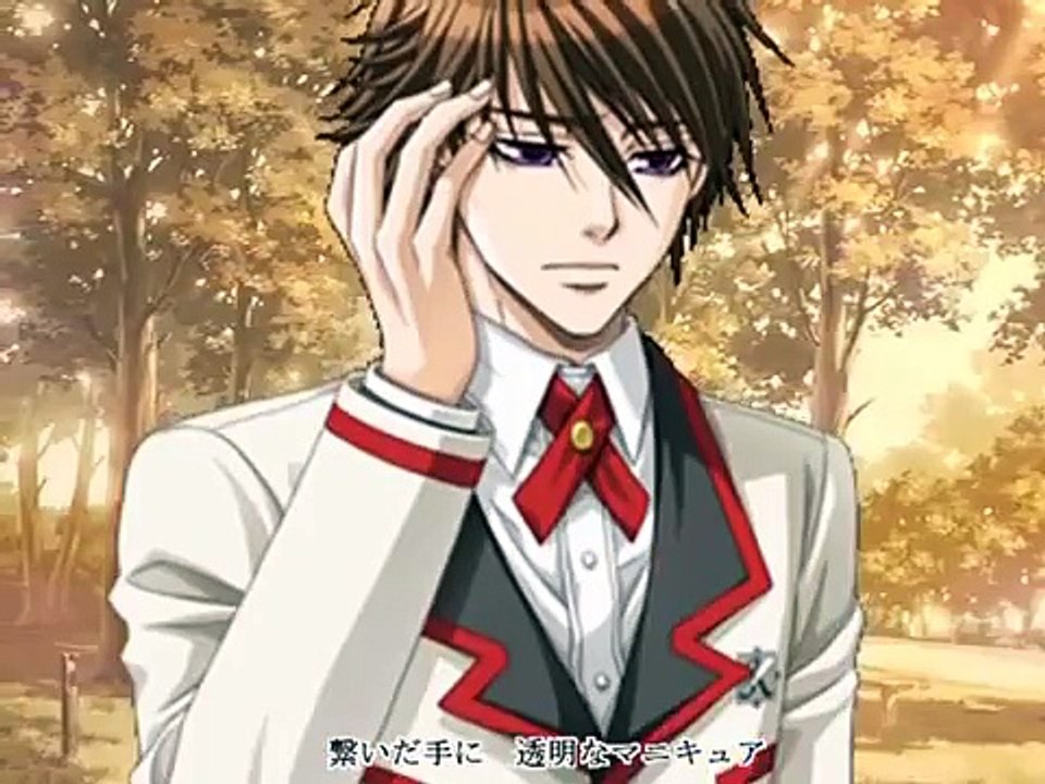 【ＢＬ】ディオ明日×透.明.な.マ.ニ.キ.ュ.ア【高画質】