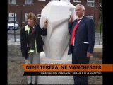 Shqiptarët e Anglisë, memorial Nënë Terezës në Mancester