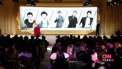 Burak Özçivit-Elle Style Awards 2013