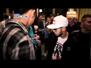 Red Bull BC One Moscou (TRACE Event)