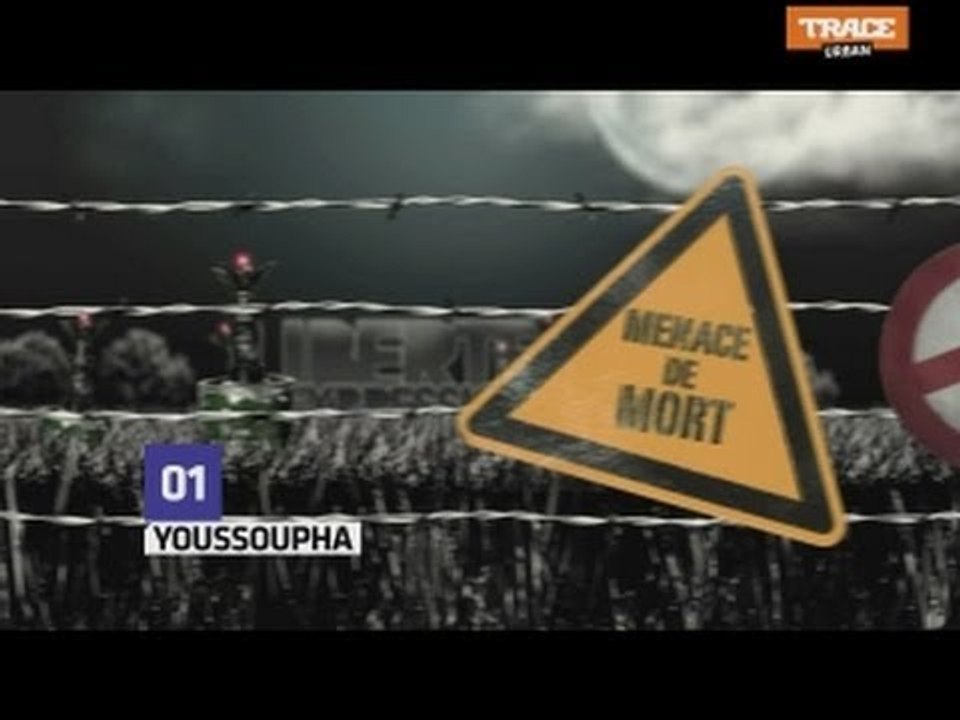 Youssoupha revient avec ses "Noir Désir" (Top Music)