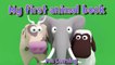 Names and sounds of animals for children_ toddlers and babies(like flash cards)