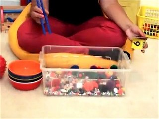 The Pocket Occupational Therapist Presents....Fine Motor Coordination