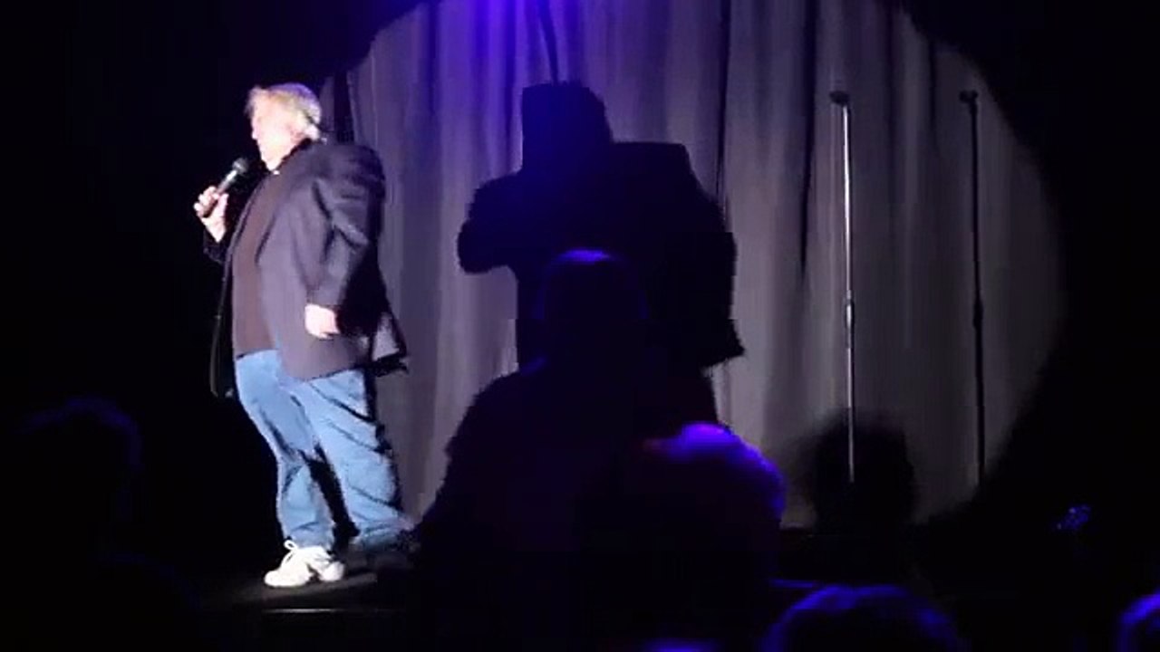 Bryan Clark sings 'IF YOU TALK IN YOUR SLEEP' at Sheffield Remembers
