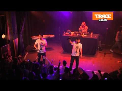 Sniper x TRACE Urban au Divan du Monde - concert privé (TRACE Event)