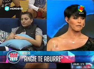 Gran Hermano 2015- Francisco Delgado, emocionado por la foto de Elena
